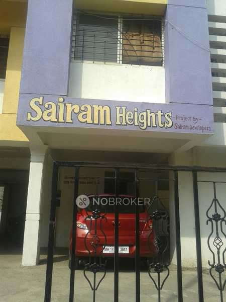 2 BHK Flat In Sairam Heights, Pimple Gurav, Pimple Gurav for Rent  In Pimple Gurav