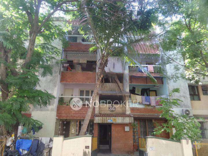 3 BHK Flat In Jeevan Bima Nagar, Anna Nagar West Extension for Rent  In Anna Nagar West Extension