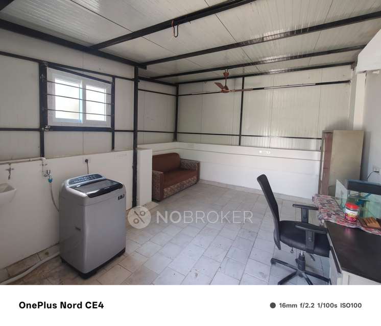 1 RK House for Rent  In 8th Cross Street