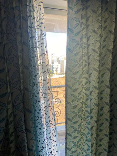 1 BHK Flat In Nyati Era for Rent  In 7th Heaven Rd