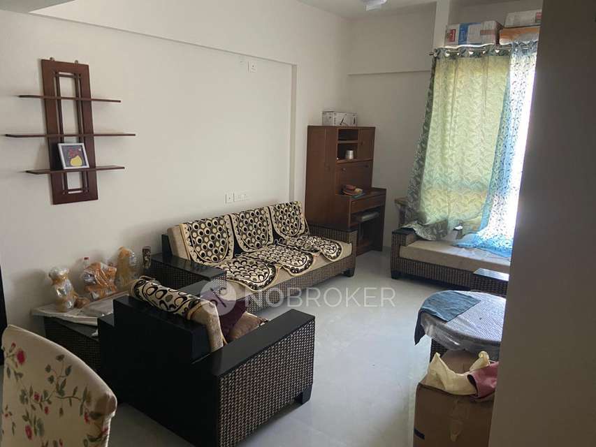 1 BHK Flat In Nyati Era for Rent  In 7th Heaven Rd