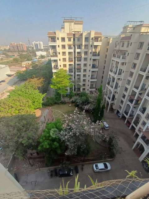 2 BHK Flat In Windsor Maple Woodz for Rent  In Wagholi
