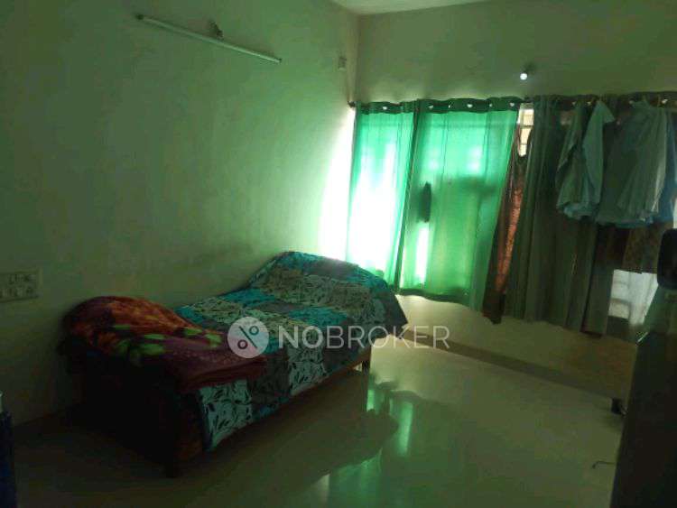 Single Room for Male In 3 BHK  In Kumar Papillon In Pashan