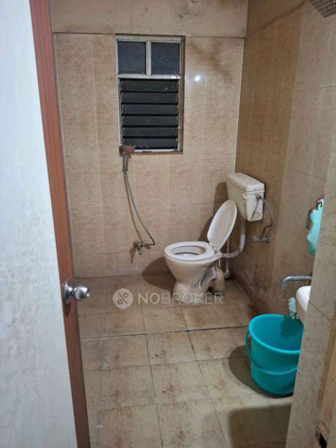 Single Room for Male In 3 BHK  In Kumar Papillon In Pashan