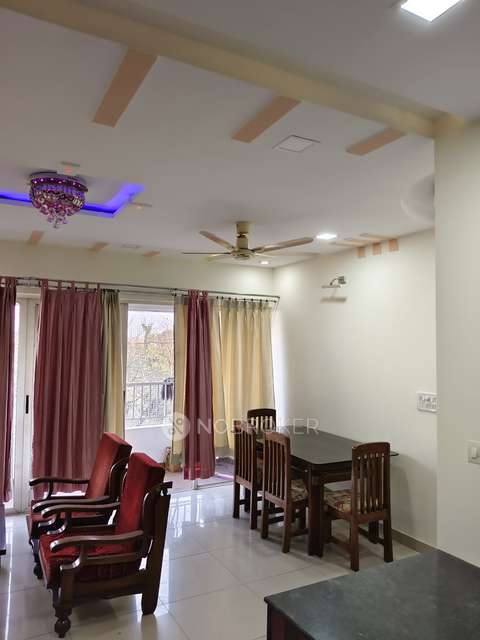 3 BHK Flat In Amanora Victory Towers for Rent  In Amanora Victory Towers - Sainik City.