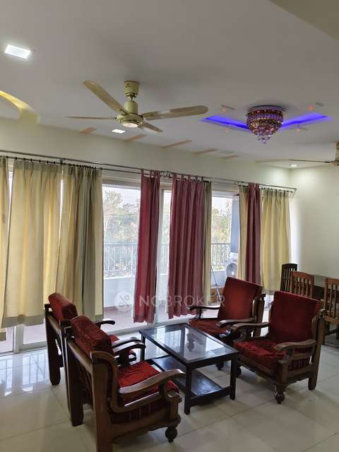 3 BHK Flat In Amanora Victory Towers for Rent  In Amanora Victory Towers - Sainik City.