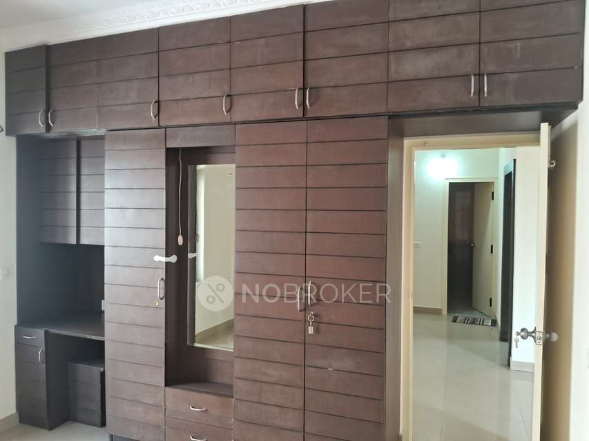 3 BHK Flat In Chitrakut Century Apartments for Rent  In Sahakara Nagar
