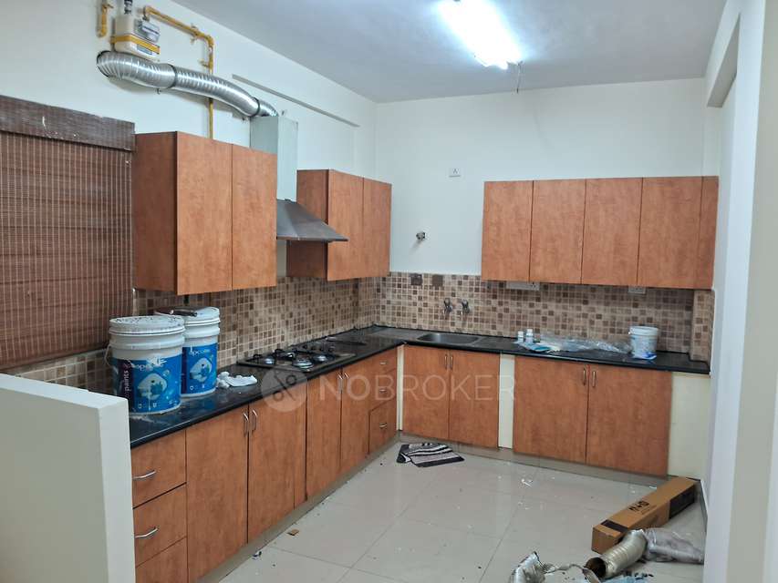 3 BHK Flat In Chitrakut Century Apartments for Rent  In Sahakara Nagar