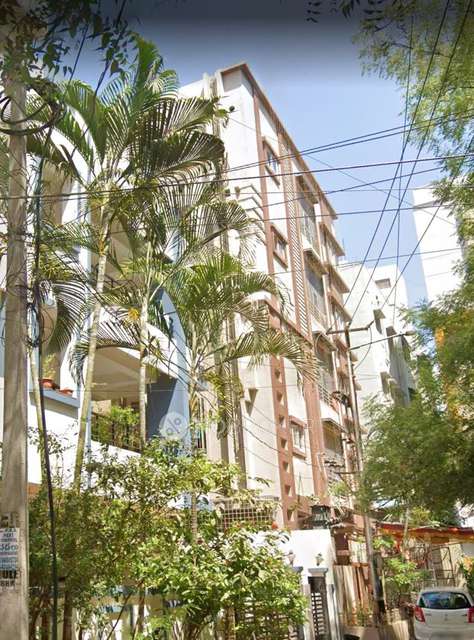 3 BHK Flat In Saifa Plaza for Rent  In Amberpet