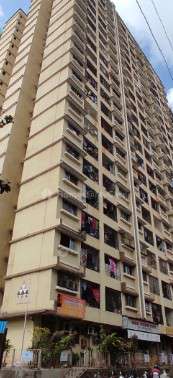 1 BHK Flat In Shiv Shakti Chs For Sale  In Nahur East