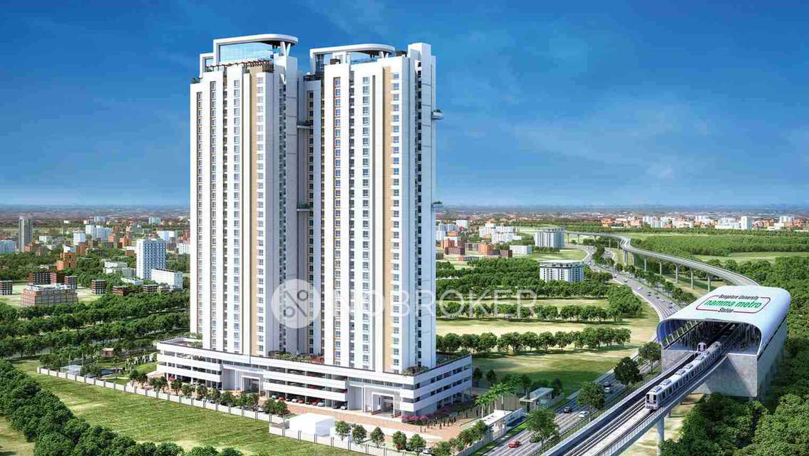 2 BHK Flat In Navami Landmaark for Rent  In Rajarajeshwari Nagar