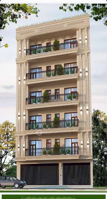 3 BHK Flat In Ghitorni Village For Sale In Silver Oak Garden