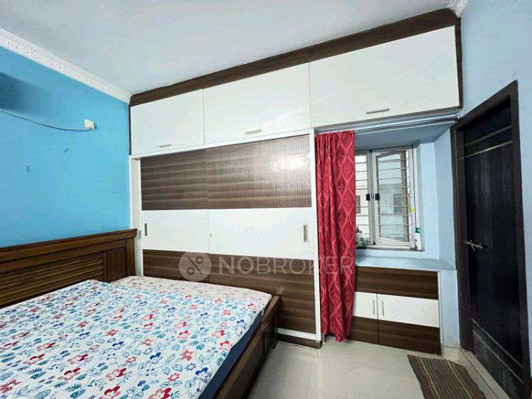 2 BHK House for Rent  In 121, Rajiv Gruhakalpa Main Rd, Rajiv Gruhakalpa, Vasanth Nagar Colony, Nizampet, Hyderabad, Telangana 500090, India