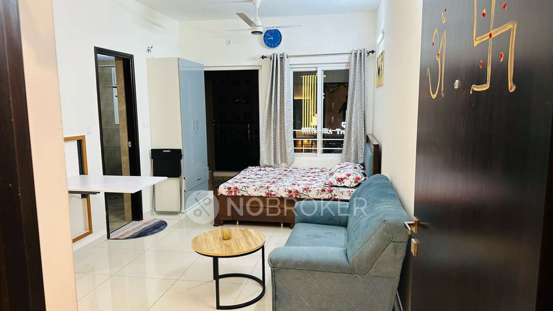 1 RK Flat In Provident Capella for Rent  In Whitefield