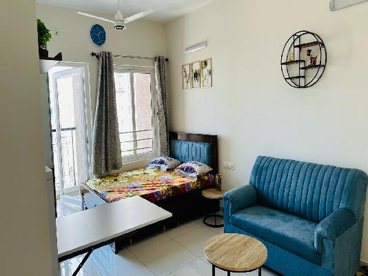 1 RK Flat In Provident Capella for Rent  In Provident Capella