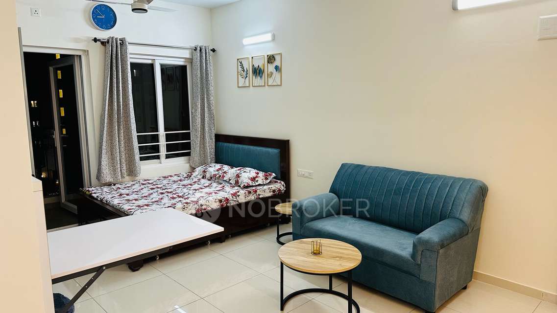 1 RK Flat In Provident Capella for Rent  In Whitefield