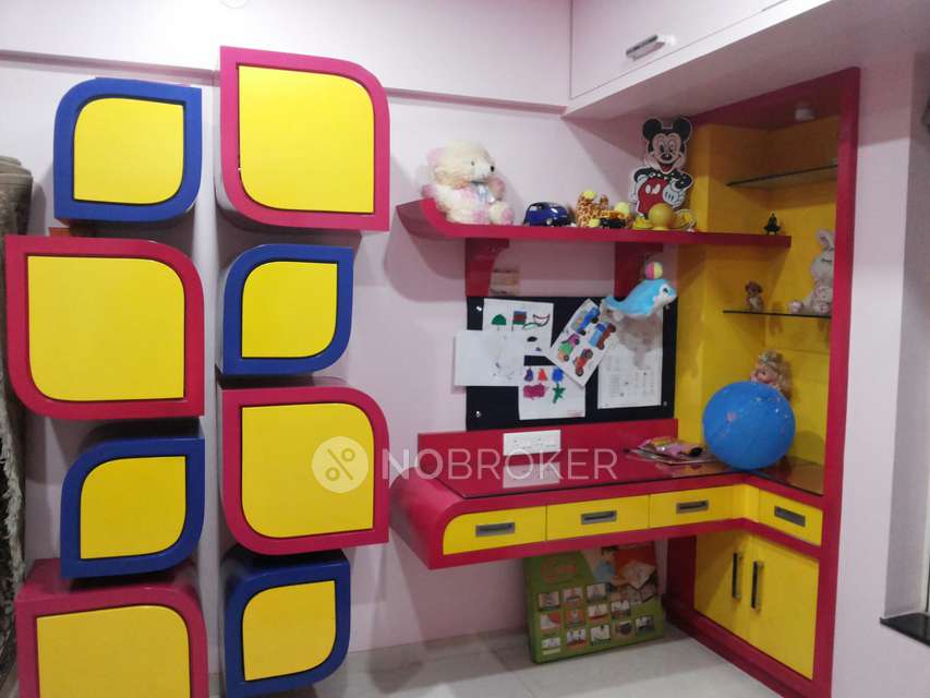 3 BHK Flat In Golden Petals, Dudhane Nagar, Warje for Rent  In Golden Petals