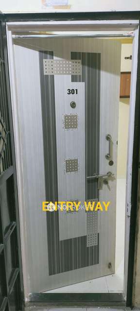 3 BHK Flat In Shahnoor Complex For Sale  In Bhawani Peth