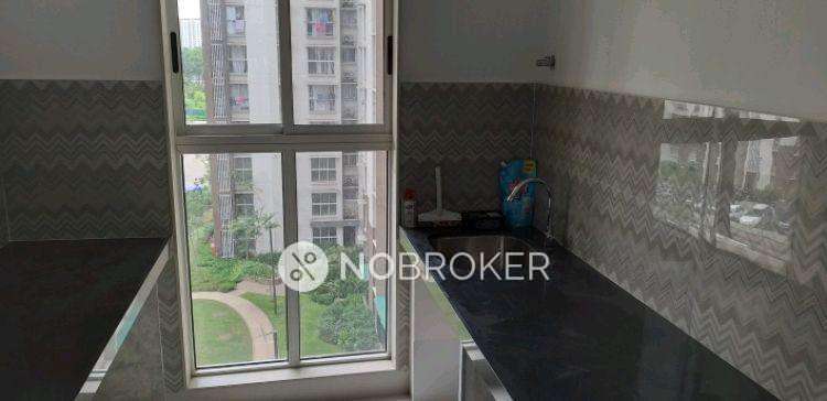 1 BHK Flat In Lodha Upper Thane for Rent  In Thane
