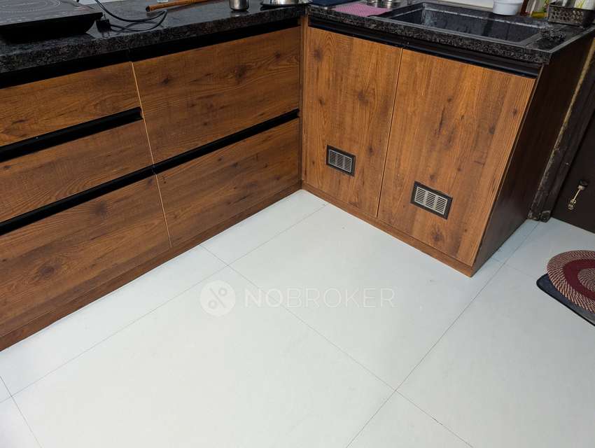 3 BHK Flat In Nikhila Vivanta Central Court Annex For Sale  In Mokila Police Station