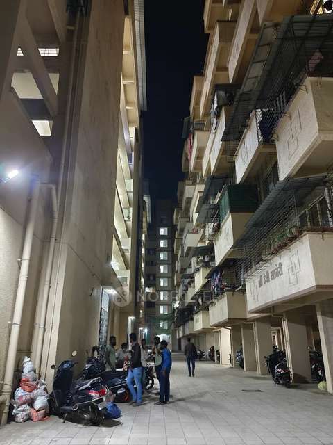 1 BHK Flat In Chinmay Gurang for Rent  In Panvel