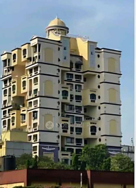 2 BHK Flat In Shah And Chheda Mahavir Ornate for Rent  In Kopar Khairane