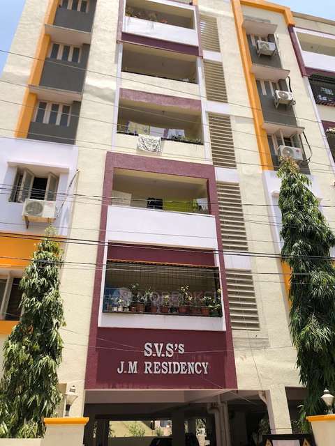 2 BHK Flat In Svs?s Jm Residency  for Rent  In , Alwal