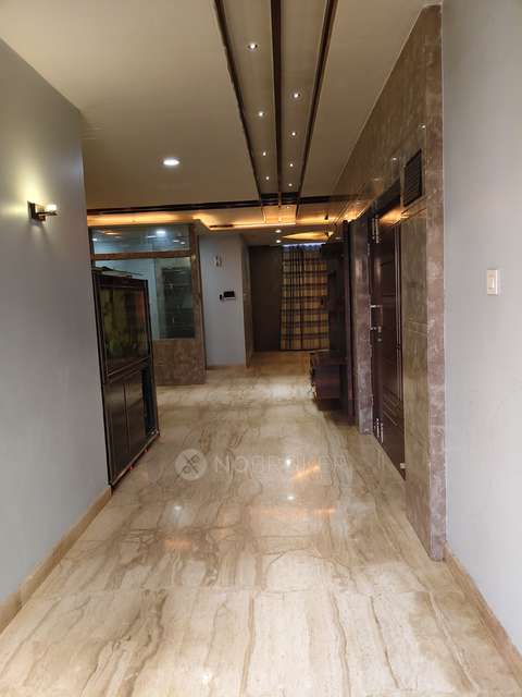 3 BHK Flat In Garden Bay Apartments For Sale  In Shanti Nagar