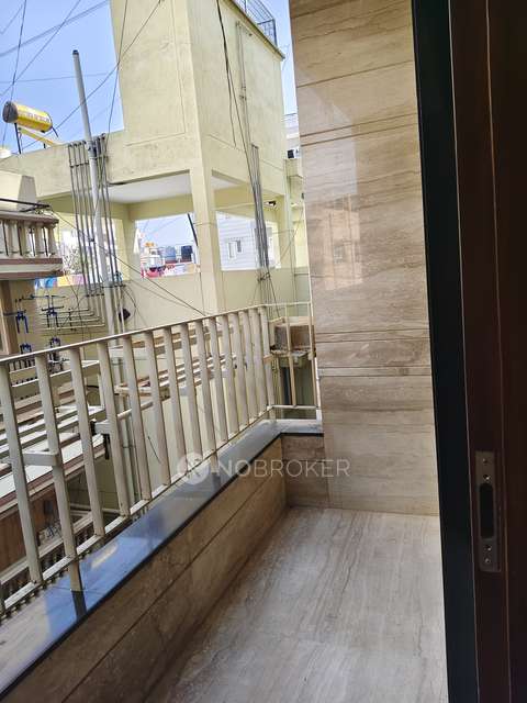 3 BHK Flat In Garden Bay Apartments For Sale  In Shanti Nagar