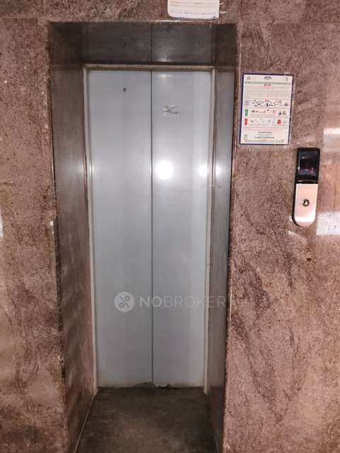 3 BHK Flat In Garden Bay Apartments For Sale  In Shanti Nagar