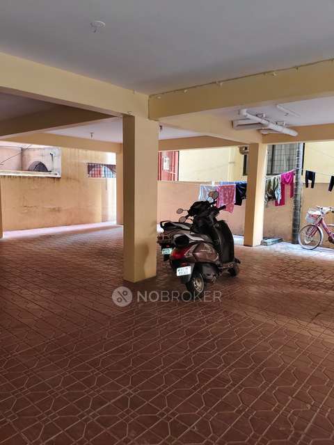 3 BHK Flat In Garden Bay Apartments For Sale  In Shanti Nagar