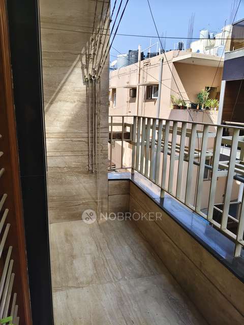 3 BHK Flat In Garden Bay Apartments For Sale  In Shanti Nagar