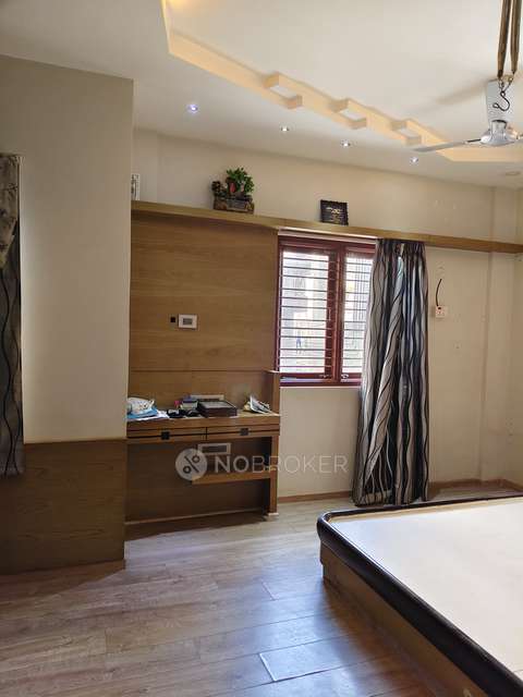 3 BHK Flat In Garden Bay Apartments For Sale  In Shanti Nagar