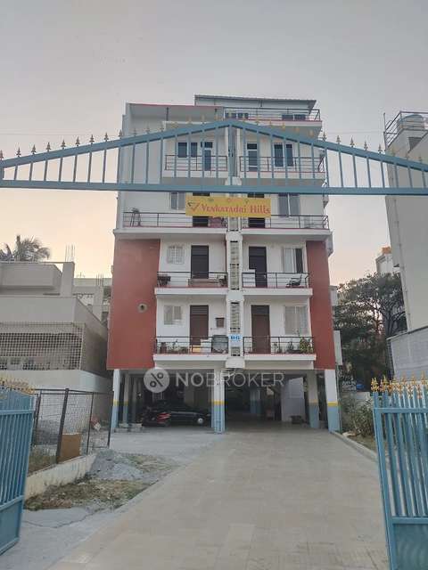 3 BHK Flat In Venkatadri Hills For Sale  In Rajarajeshwari Nagar