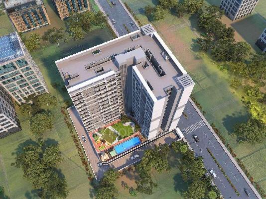 1 BHK Flat In Tirupati Kalash For Sale  In Panvel