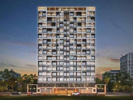 1 BHK Flat In Tirupati Kalash For Sale  In Panvel