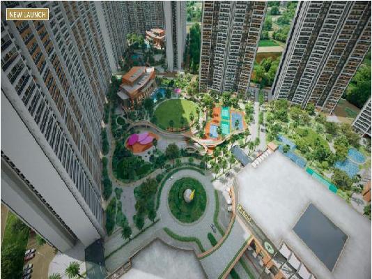 4+ BHK Flat In The Prestige City For Sale  In Indirapuram