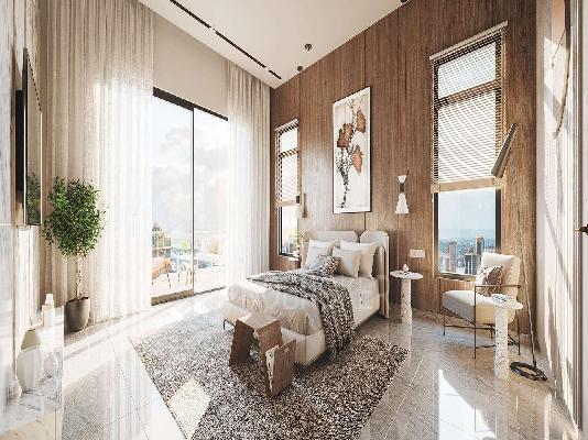 4+ BHK Flat In The Prestige City For Sale  In Indirapuram