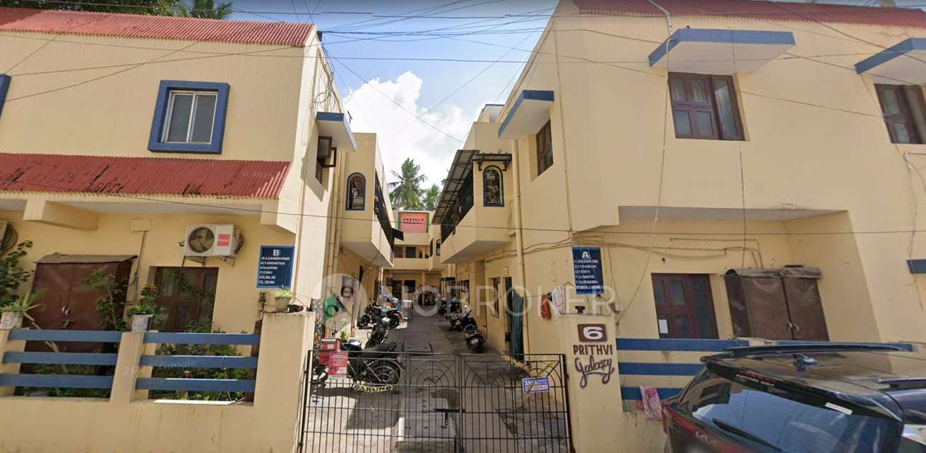 2 BHK Flat In Prithvi Galaxy, Chromepet For Sale  In Pind Chromepet