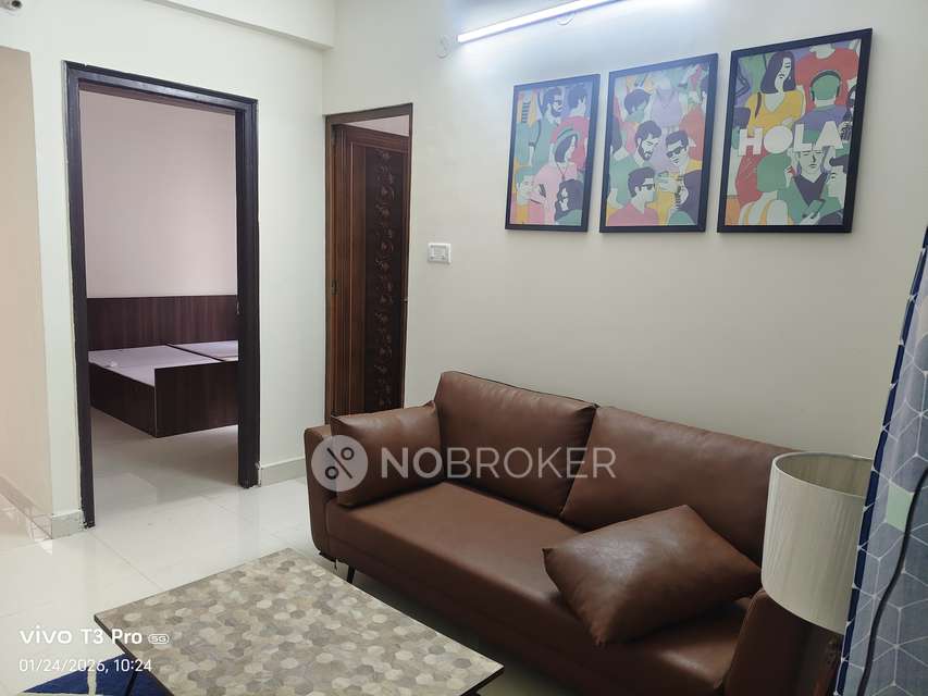 2 BHK Flat In Mns Homes for Rent  In Whitefield