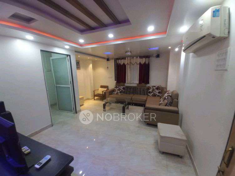 Single Room for Male In 1 BHK  In 88529, Lane Number 5, Bhagyoday Colony, Hingne Budrukh, Karvenagar, Pune, Maharashtra 411052, India