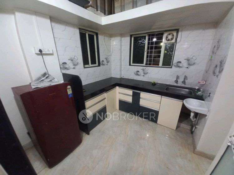 Single Room for Male In 1 BHK  In 88529, Lane Number 5, Bhagyoday Colony, Hingne Budrukh, Karvenagar, Pune, Maharashtra 411052, India