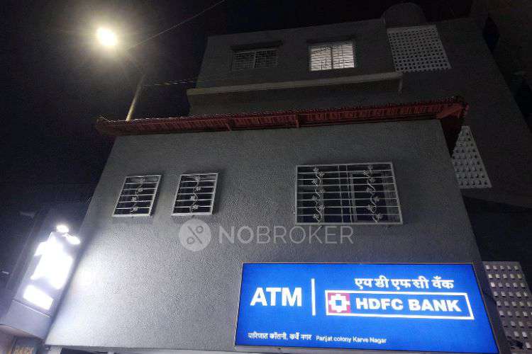 Single Room for Male In 1 BHK  In 88529, Lane Number 5, Bhagyoday Colony, Hingne Budrukh, Karvenagar, Pune, Maharashtra 411052, India