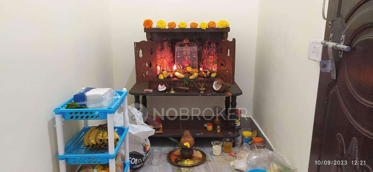 2 BHK Flat In Sidhi Sai Residency, Kompally For Sale  In Jayabheri Park Road