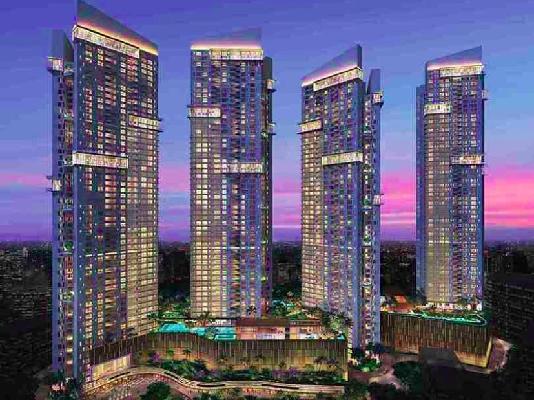 3 BHK Flat In Satellite Aristia For Sale  In Andheri East