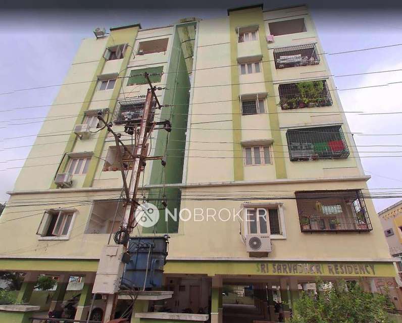 3 BHK Flat In Sharif Residency For Sale  In Musheerabad