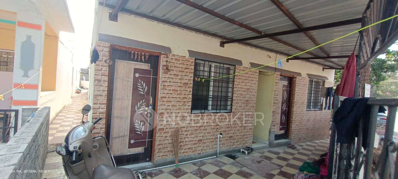 1 RK House for Rent In Shirwal