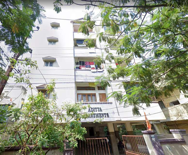 2 BHK Flat In Aditya Apartments, Saroornagar For Sale  In Bagh Lingampalli, Narayanguda