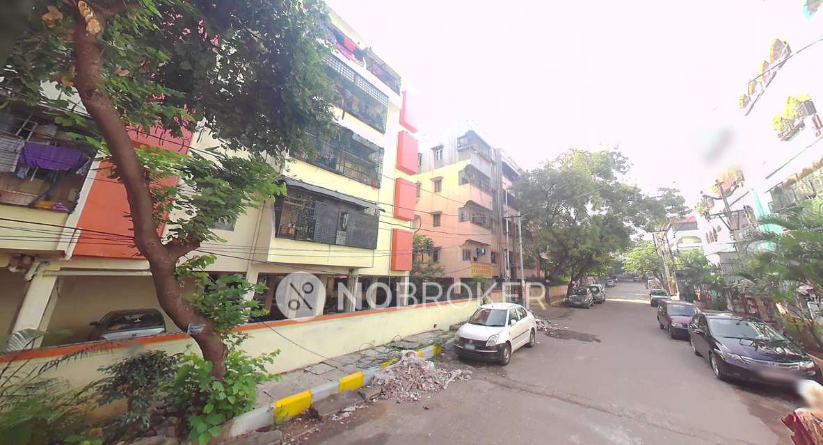 2 BHK Flat In Aditya Apartments, Saroornagar For Sale  In Bagh Lingampalli, Narayanguda