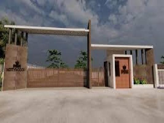Plot For Sale  In Psn Misty Woods In Muthanallur Cross